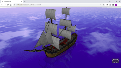 Tallship viewer